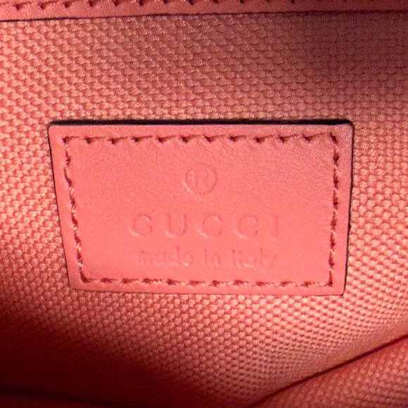 Gucci GG Marmont Super Mini Shoulder Bag - Picture 5 of 9